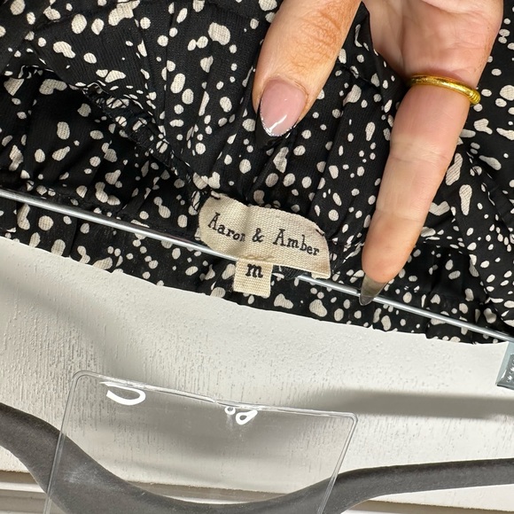 Floral Ruffle Skort - Picture 7 of 8